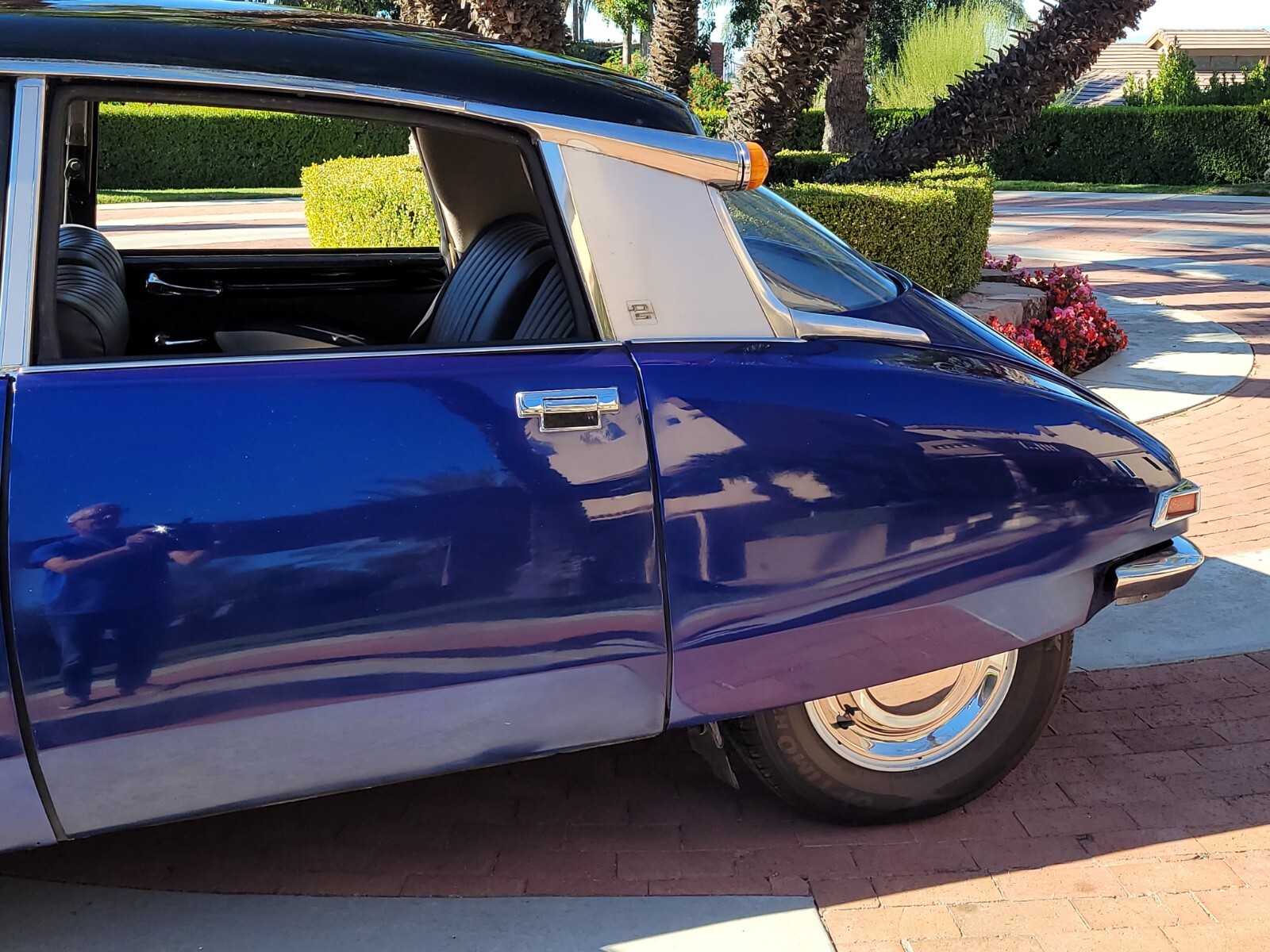 1972 Citroën DS - photo 12