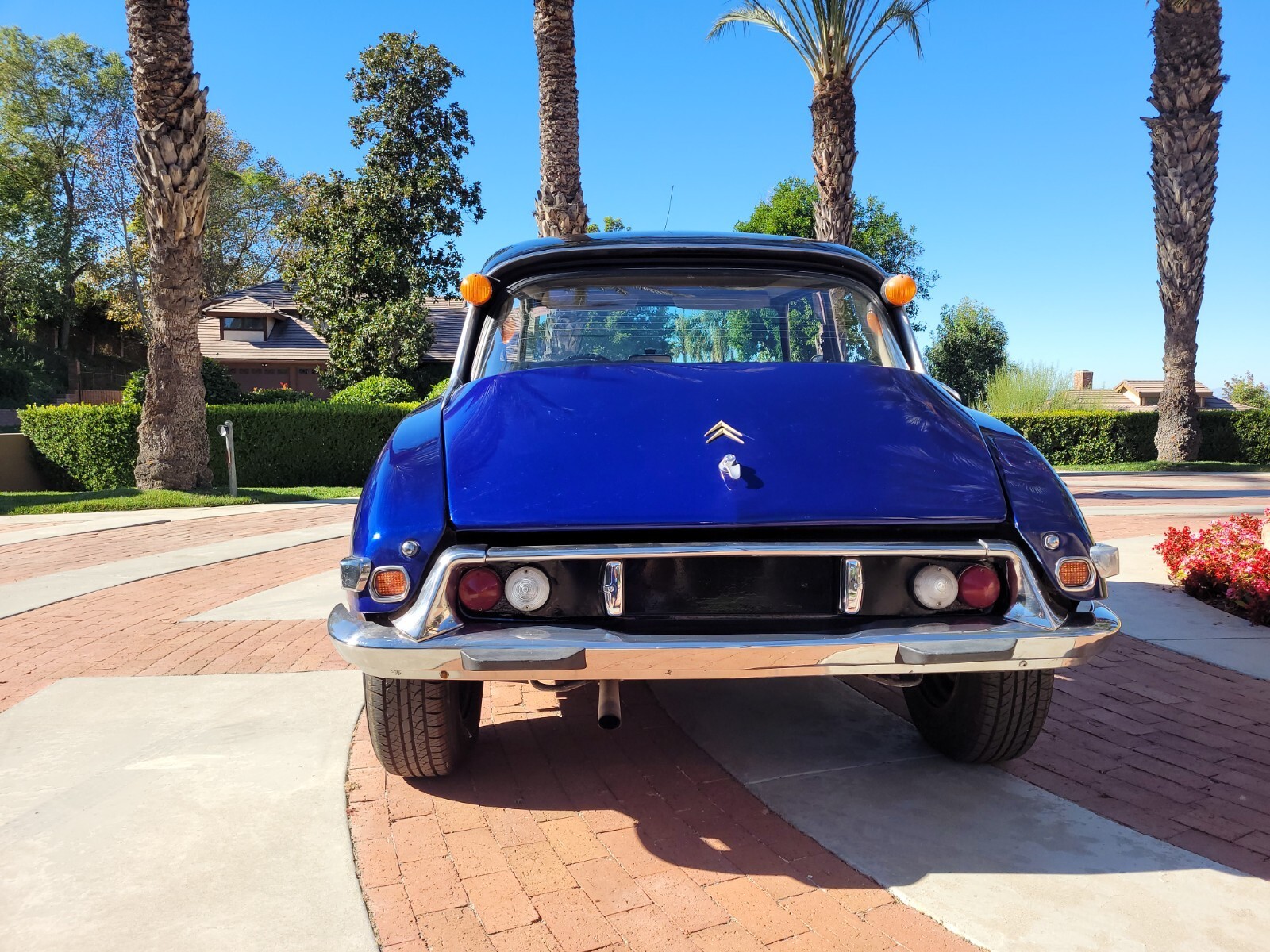 1972 Citroën DS - photo 13
