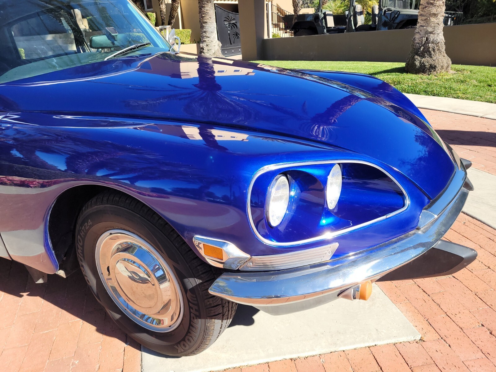 1972 Citroën DS - photo 2