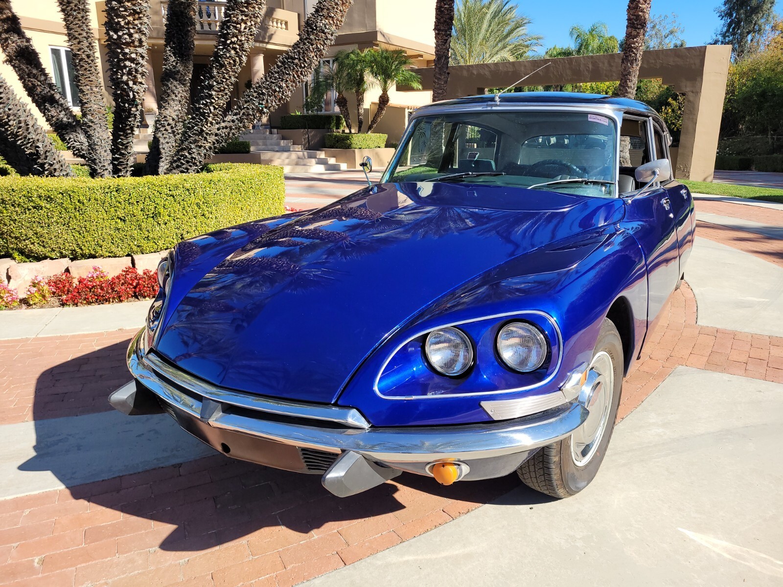 1972 Citroën DS - photo 4