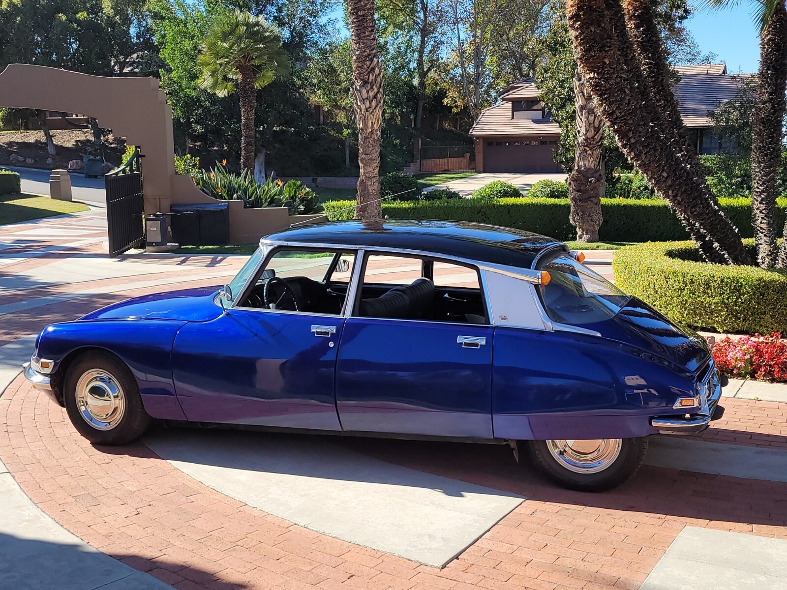 1972 Citroën DS - photo 5