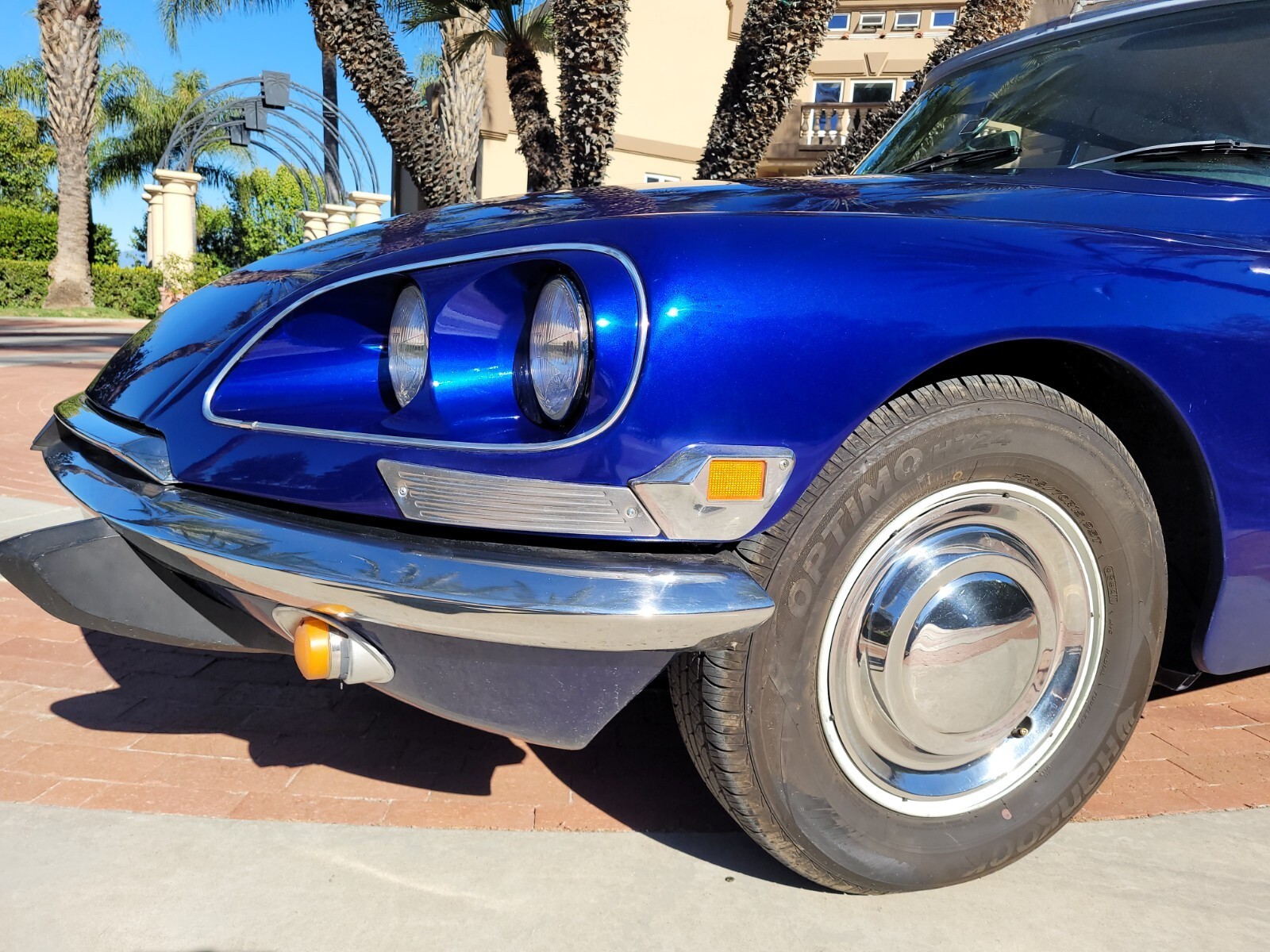 1972 Citroën DS - photo 6