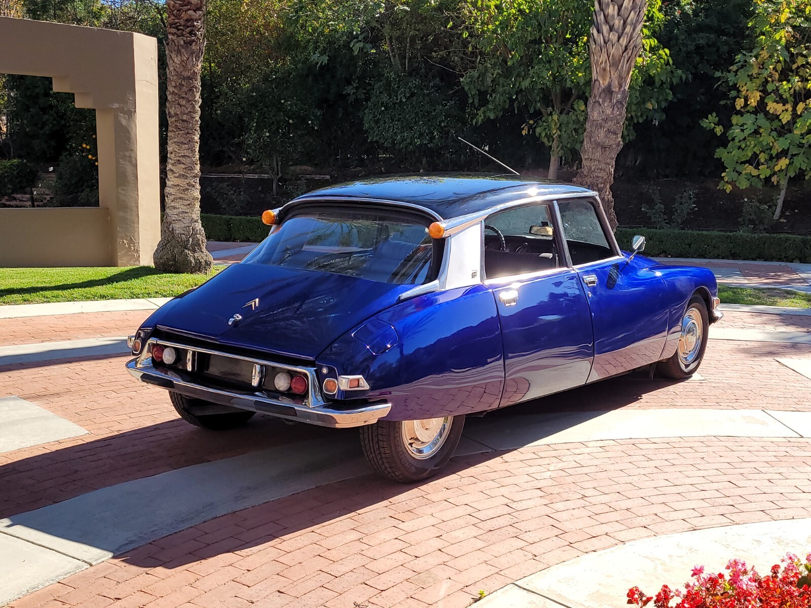 1972 Citroën DS - photo 7