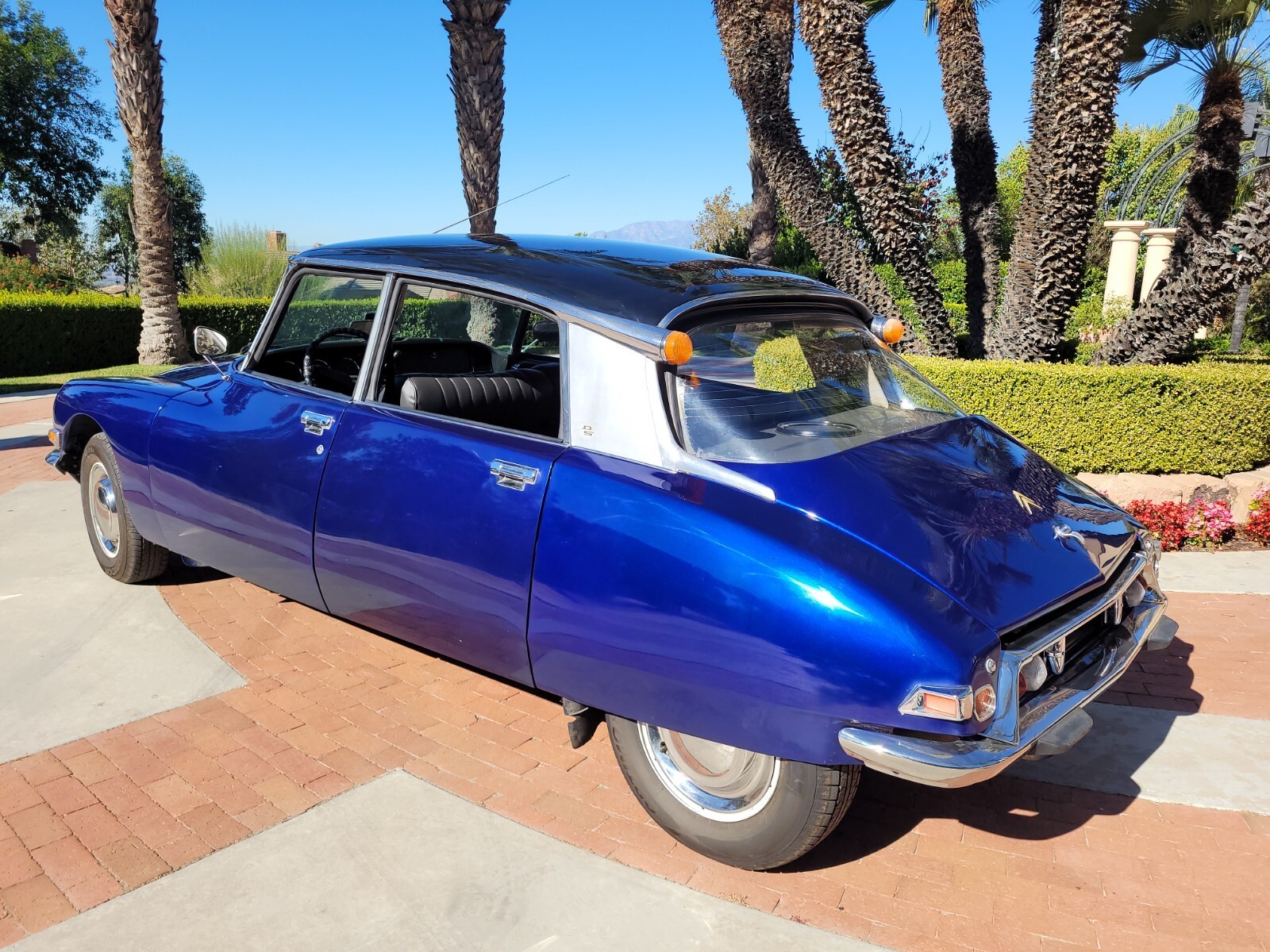 1972 Citroën DS - photo 8