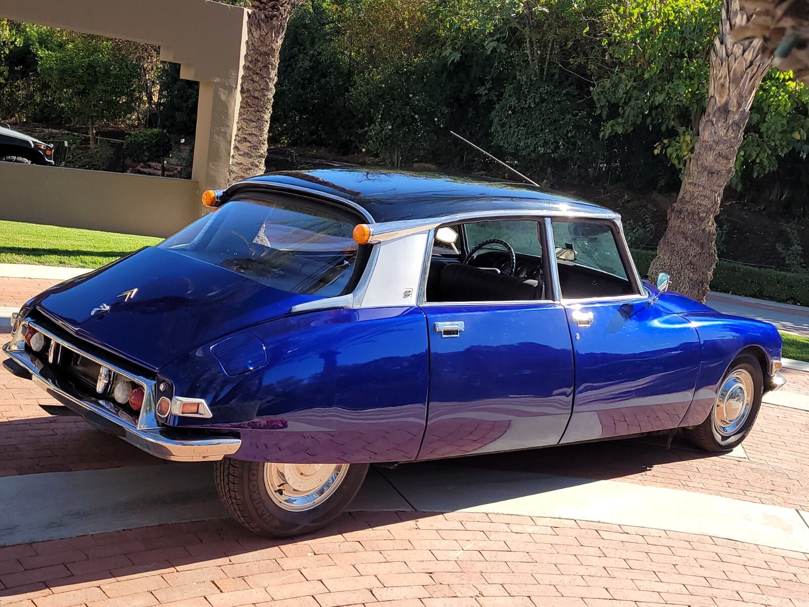 1972 Citroën DS - photo 9