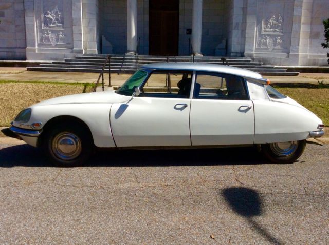 1972 Citroën Other