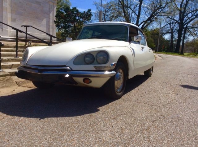 1972 Citroën Other - photo 2