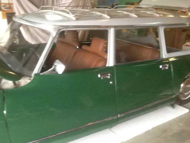 1972 Other Makes ID Wagon  ID