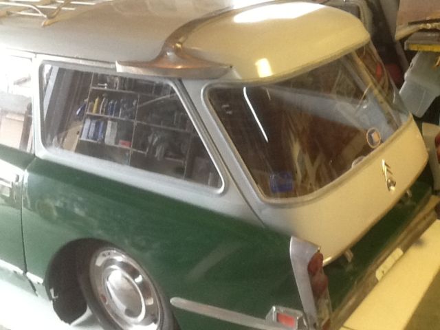 1972 Other Makes ID Wagon  ID - photo 2