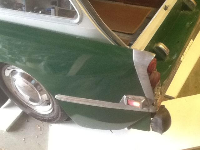 1972 Other Makes ID Wagon  ID - photo 5