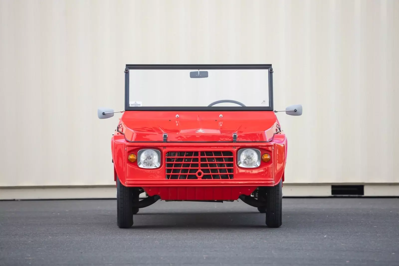 1972 Citroën Mehari - photo 10
