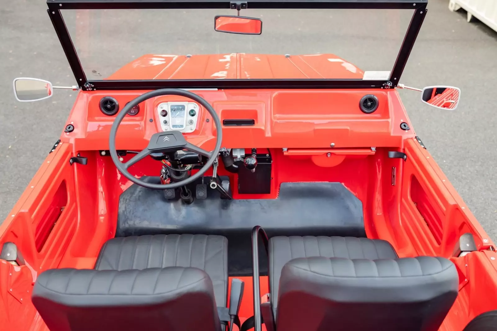 1972 Citroën Mehari - photo 11
