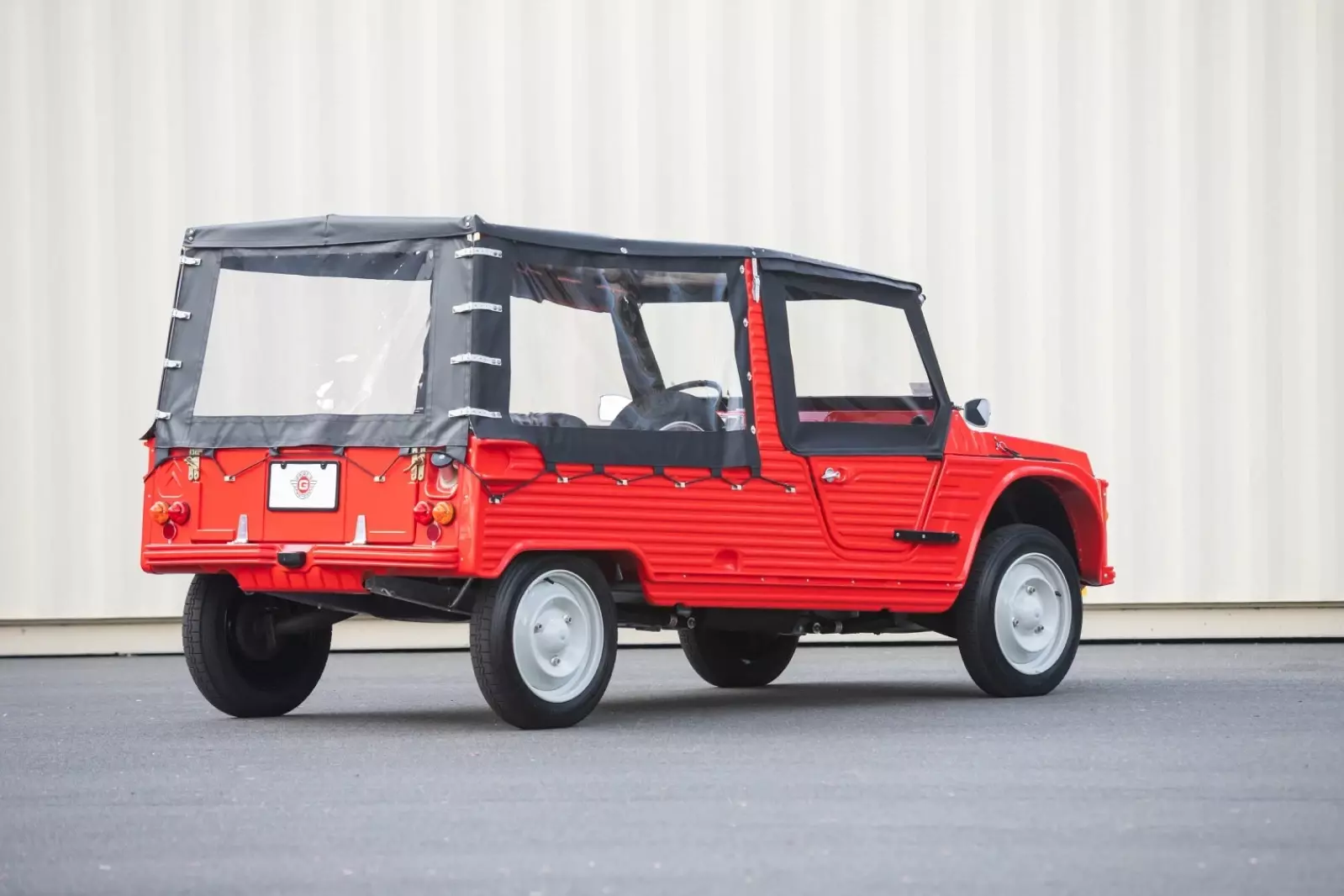 1972 Citroën Mehari - photo 2