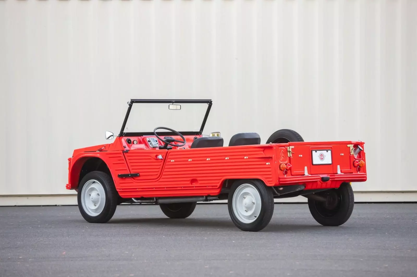 1972 Citroën Mehari - photo 5