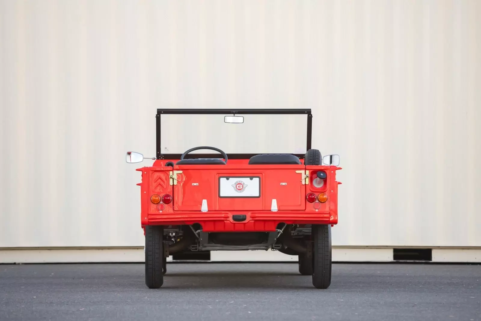 1972 Citroën Mehari - photo 6