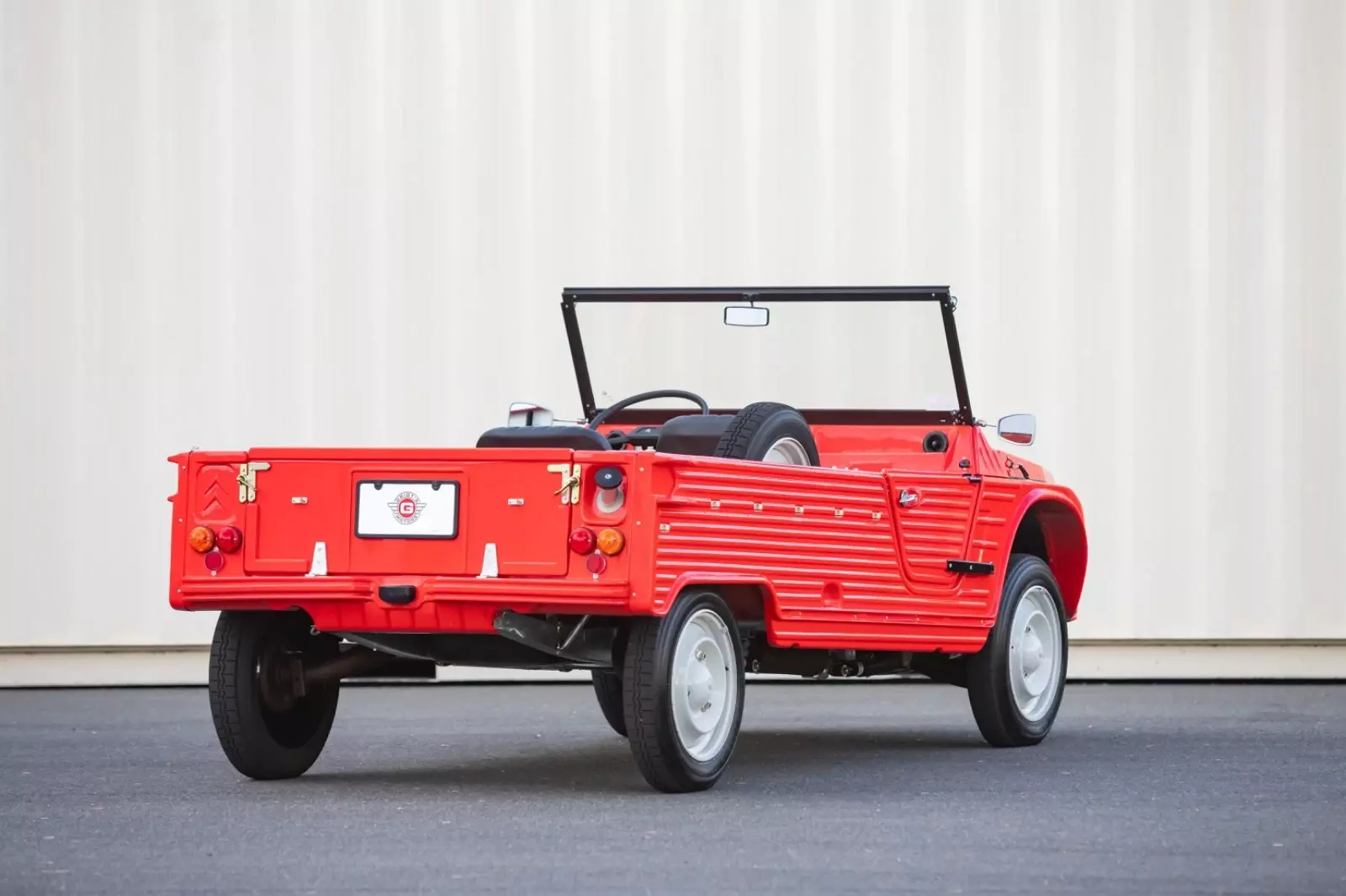 1972 Citroën Mehari - photo 7