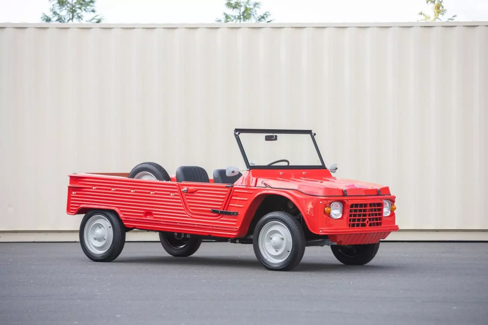 1972 Citroën Mehari - photo 9