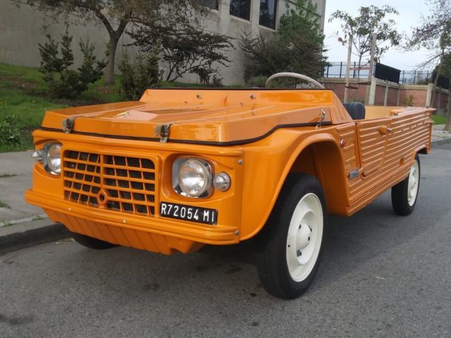 1972 Citroën AX Mehari - photo 10