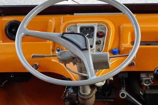 1972 Citroën AX Mehari - photo 11