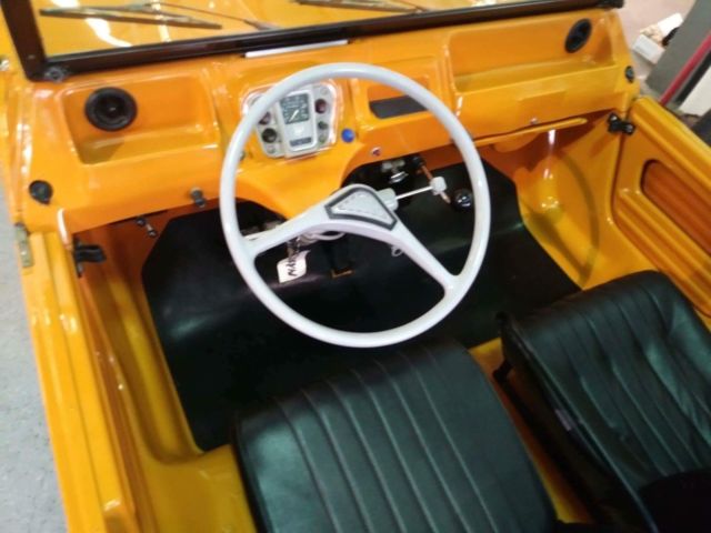 1972 Citroën AX Mehari - photo 13