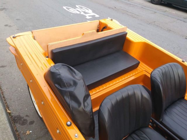 1972 Citroën AX Mehari - photo 4