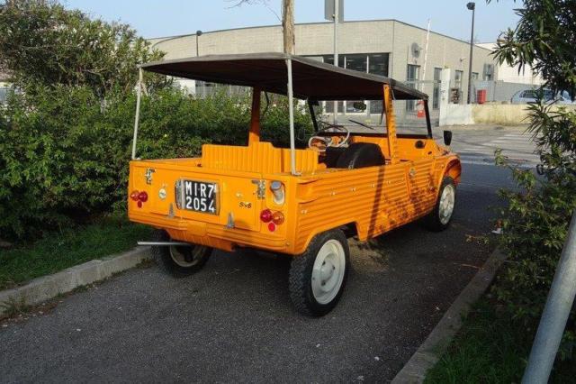 1972 Citroën AX Mehari - photo 5