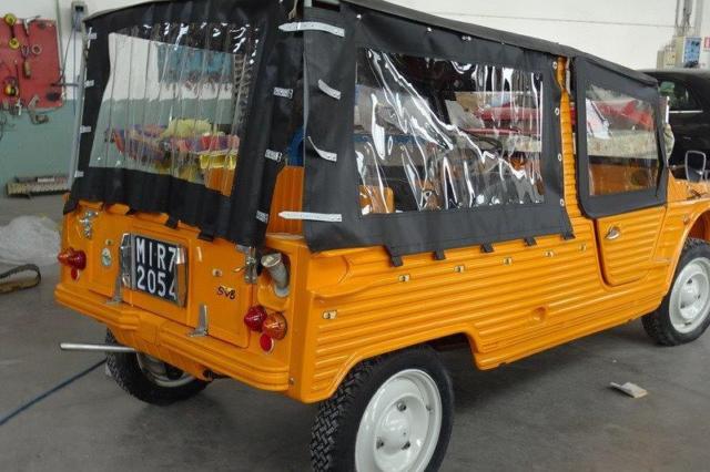 1972 Citroën AX Mehari - photo 6