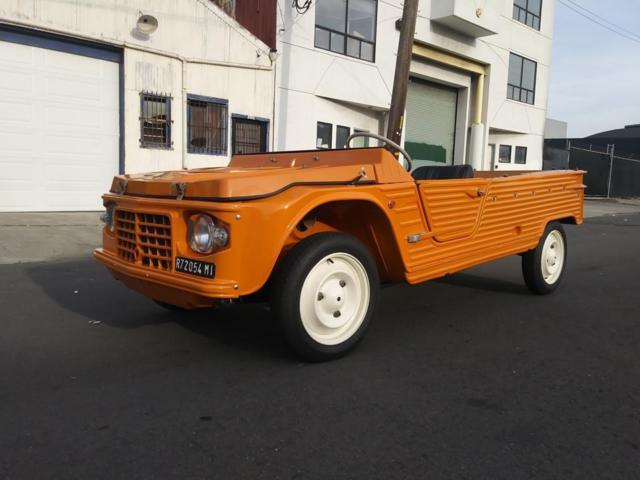 1972 Citroën AX Mehari - photo 9