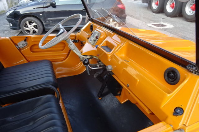 1972 Citroën AX - photo 12