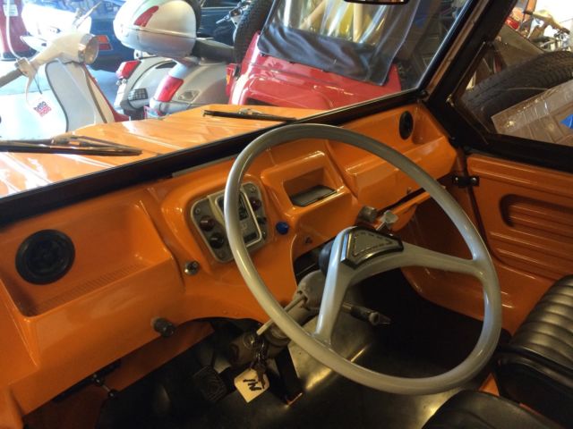 1972 Citroën AX - photo 13