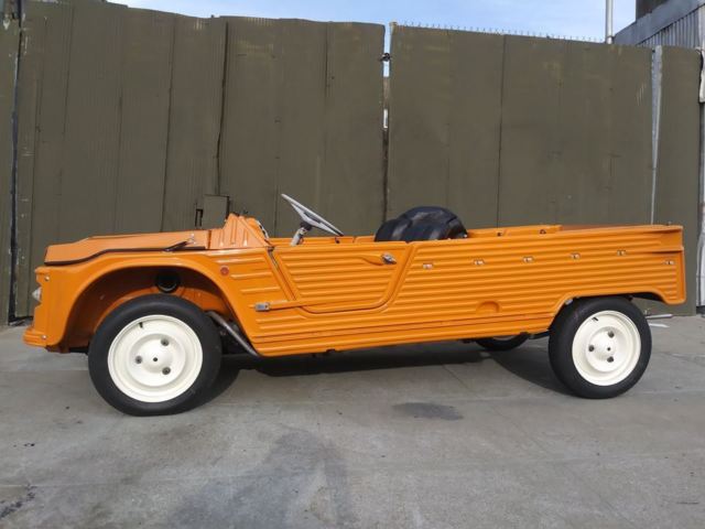 1972 Citroën AX - photo 4