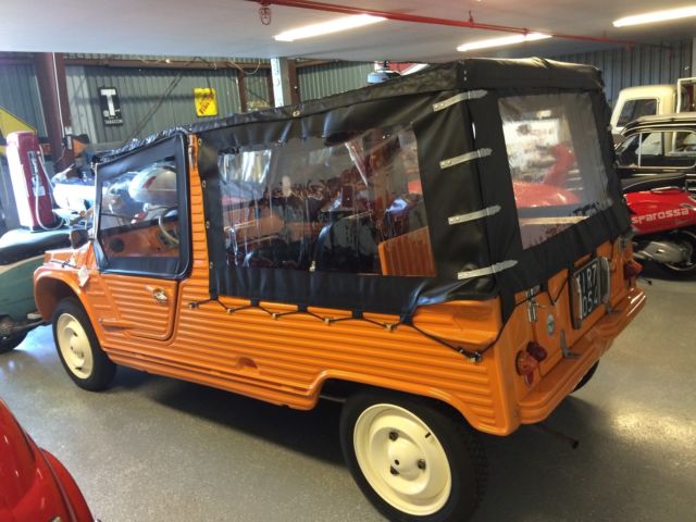 1972 Citroën AX - photo 7