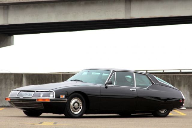 1972 Citroën SM