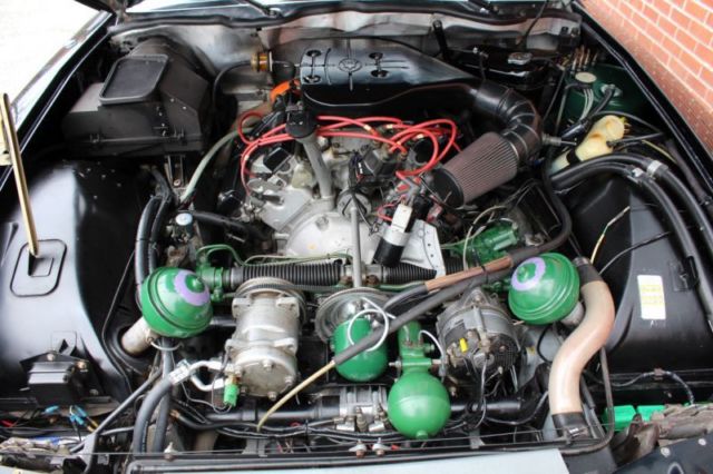 1972 Citroën SM - photo 10