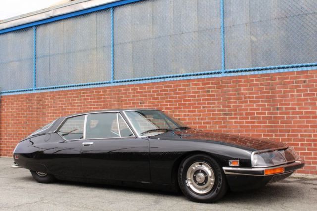 1972 Citroën SM - photo 2