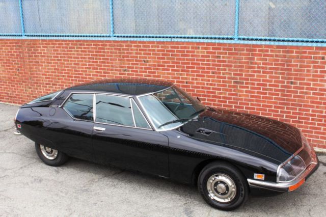1972 Citroën SM - photo 3