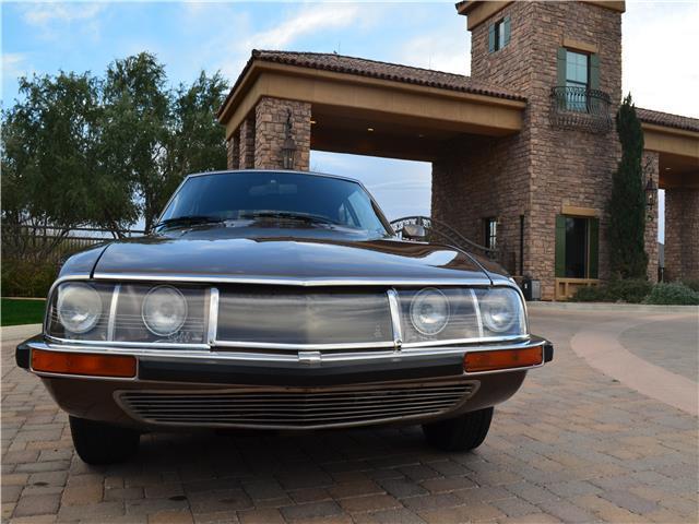 1972 Citroën SM 5-Spd Coupe - photo 2