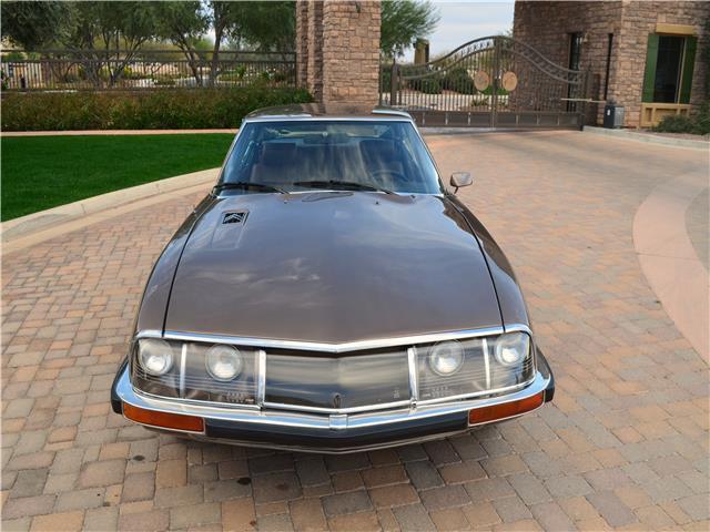 1972 Citroën SM 5-Spd Coupe - photo 3