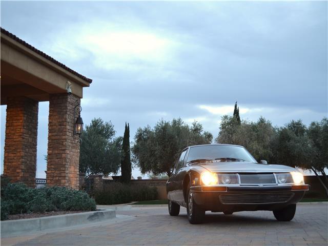 1972 Citroën SM 5-Spd Coupe - photo 4