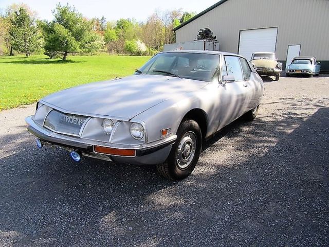 1972 Citroën