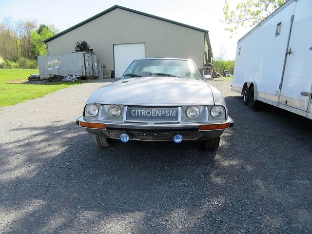 1972 Citroën - photo 2
