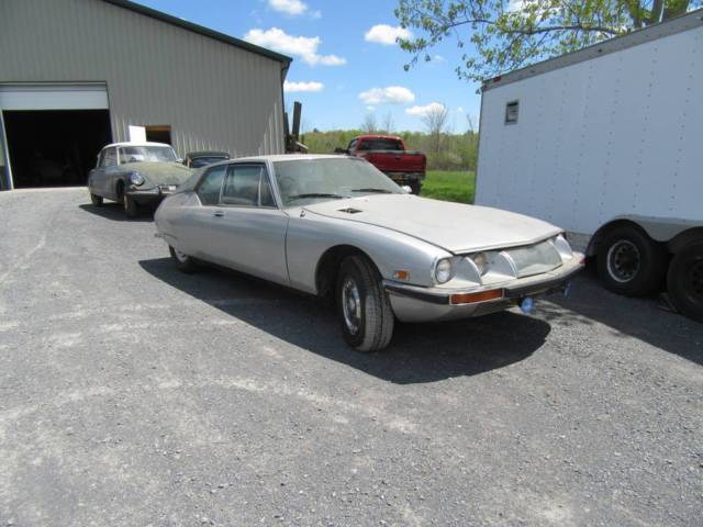 1972 Citroën - photo 3