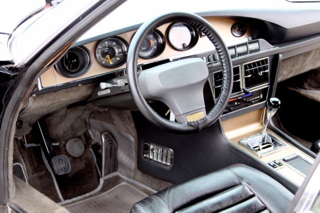 1972 Citroën SM - photo 11