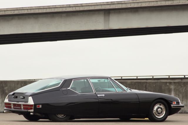 1972 Citroën SM - photo 4