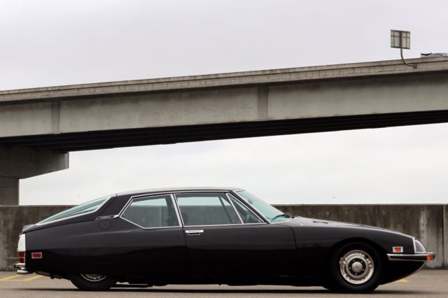 1972 Citroën SM - photo 5
