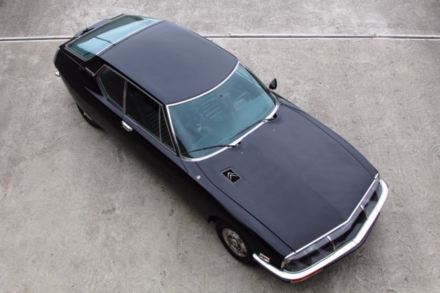 1972 Citroën SM - photo 6