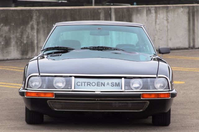 1972 Citroën SM - photo 7