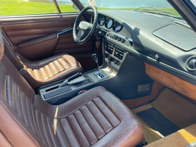 1973 Citroën SM - photo 10