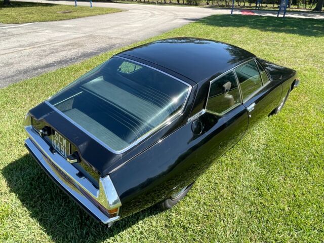 1973 Citroën SM - photo 2