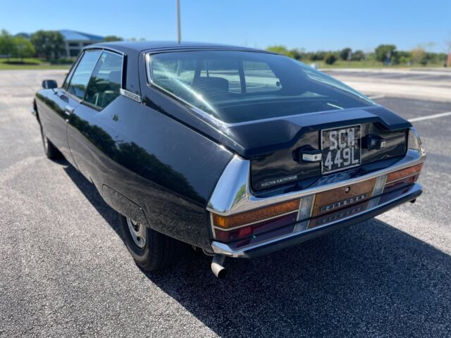 1973 Citroën SM - photo 4